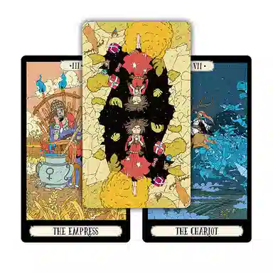 WohStudios AskTheWitch ATW