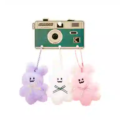 The Green Party 6-10cm