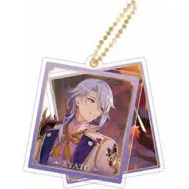 原神 主题系列角色双片亚克力 谷圈挂件