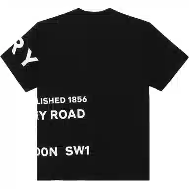 Burberry Horseferryoversize T