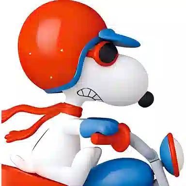 Medicom Toy 13 udf 682 Q 12.4cm