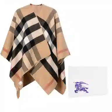 Burberry Cape Jacket
