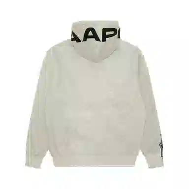Aape FW24 White Jacket