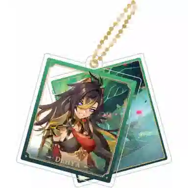 原神 主题系列角色双片亚克力 谷圈挂件
