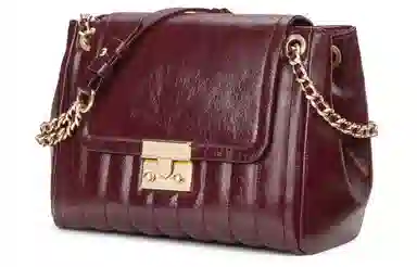 CHARLESKEITH ck 24 PU BlackBurgundy