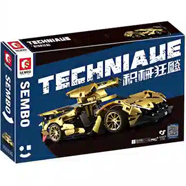 SEMBO 114 1057pcs 701926