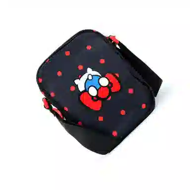 Converse Hello Kitty Shoulder Bag Black