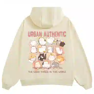 URBAN AUTHENTIC