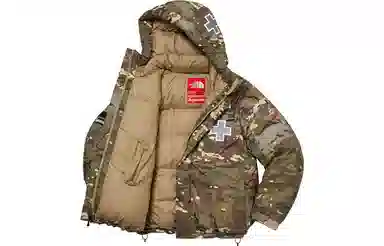 Supreme x The North Face Baltoro Jacket