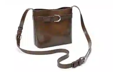 Charles & Keith Gabine Noir/Brown