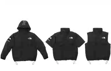 Supreme x The North Face