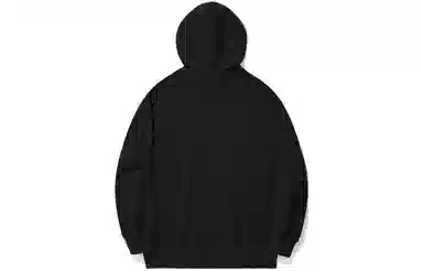 Li-Ning Heavy Ignite Hoodie Black
