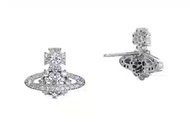 Vivienne Westwood Nrcissa Earrings
