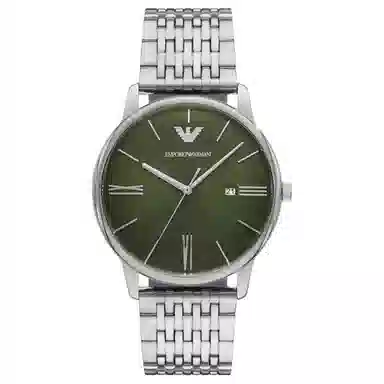Emporio Armani 42mm Green Dial