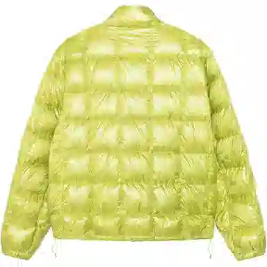 Stussy FW24 MIDWEIGHT PUFFER logo