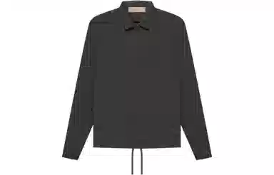 Fear of God Essentials 1977 SS22 Coaches Jacket Iron Logo