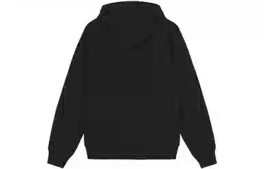 Stussy SS22 Flames Hood Logo