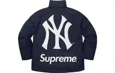 Supreme x MLB FW21 Hoodie