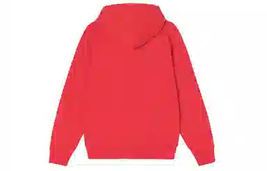 Stussy SS22 Flames Hood Logo