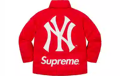 Supreme x MLB FW21 Hoodie