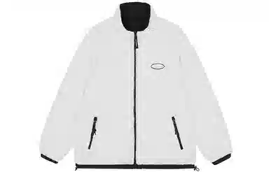 New Balance Reversible Puffer Jacket Black