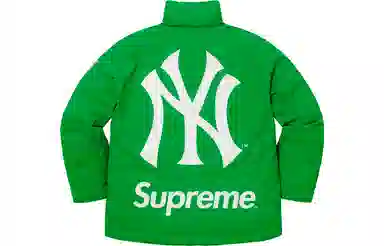 Supreme x MLB FW21 Hoodie