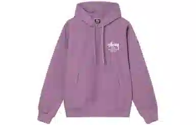 Stussy DSM New York Hoodie