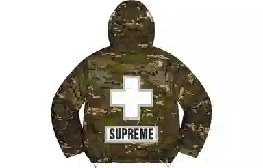 Supreme x The North Face Baltoro Jacket