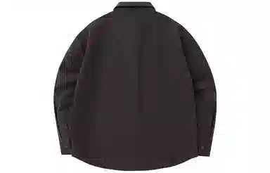 Anta Life Series Jacket Coffee