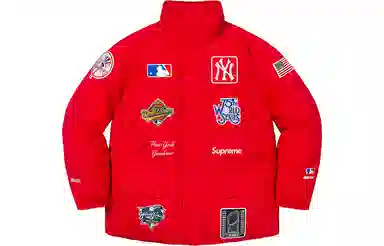 Supreme x MLB FW21 Hoodie