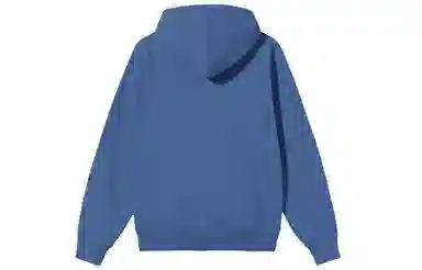 Stussy SS22 Flames Hood Logo