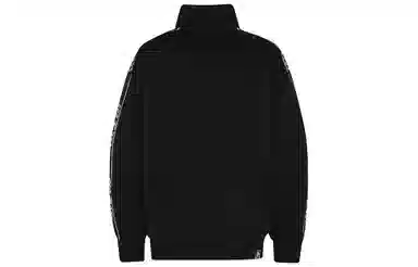 MLB Sports Jacket Black