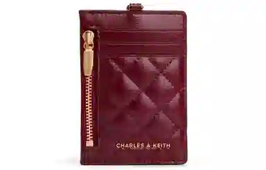 CHARLESKEITH CK PU BlackBurgundy