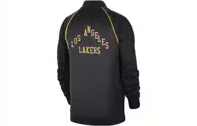 Nike Dri-Fit Showtime City Edition Los Angeles Lakers Jacket