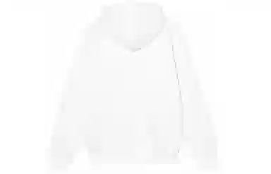 Stussy SS22 Flames Hood Logo
