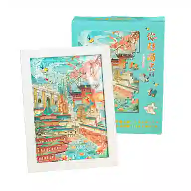 Brangdy 108pcs BRA-PT-6