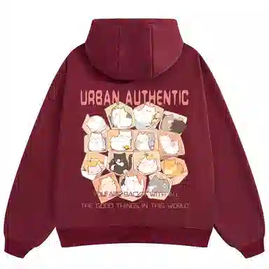 URBAN AUTHENTIC
