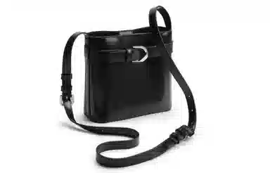 Charles & Keith Gabine Noir/Brown