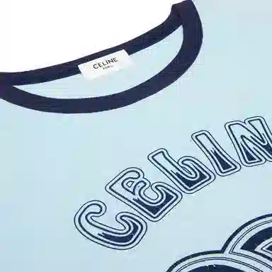 CELINE SS24 LogoT