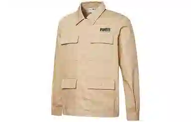 PUMA Retro Logo Jacket