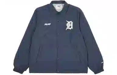PALACE x New Era Detroit Tigers New Era Coach Jacket Nany