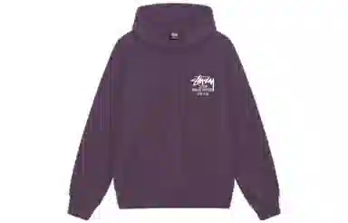 Stussy DSM New York Hoodie