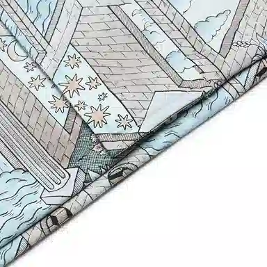 FILA Mysterious Journey