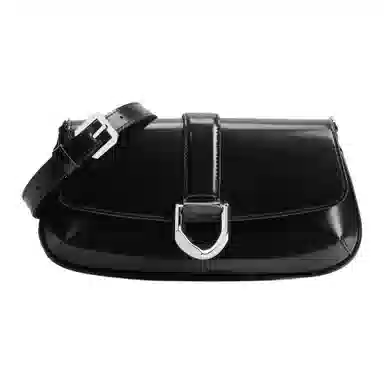 Charles & Keith Gabine Noir/Brown