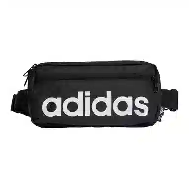 adidas Waist Bag Black White