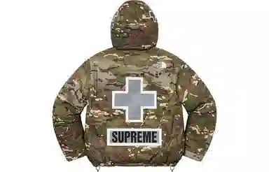 Supreme x The North Face Baltoro Jacket