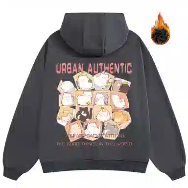 URBAN AUTHENTIC
