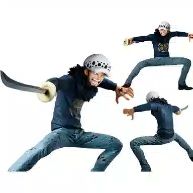 BANPRESTO treasure cruise vol.1 d 13.5cm