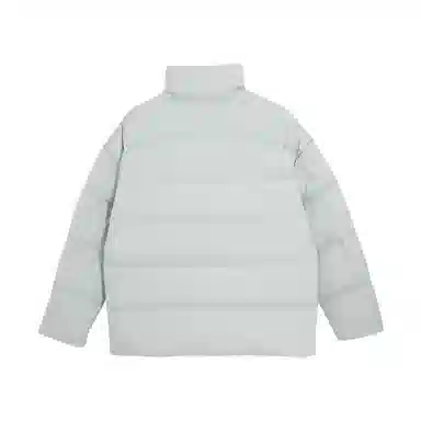 PUMA Down Puffy Jacket Light Grey