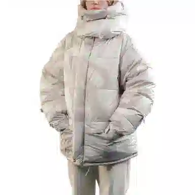 The North Face x KAWS 1994 Himalayan Parka White